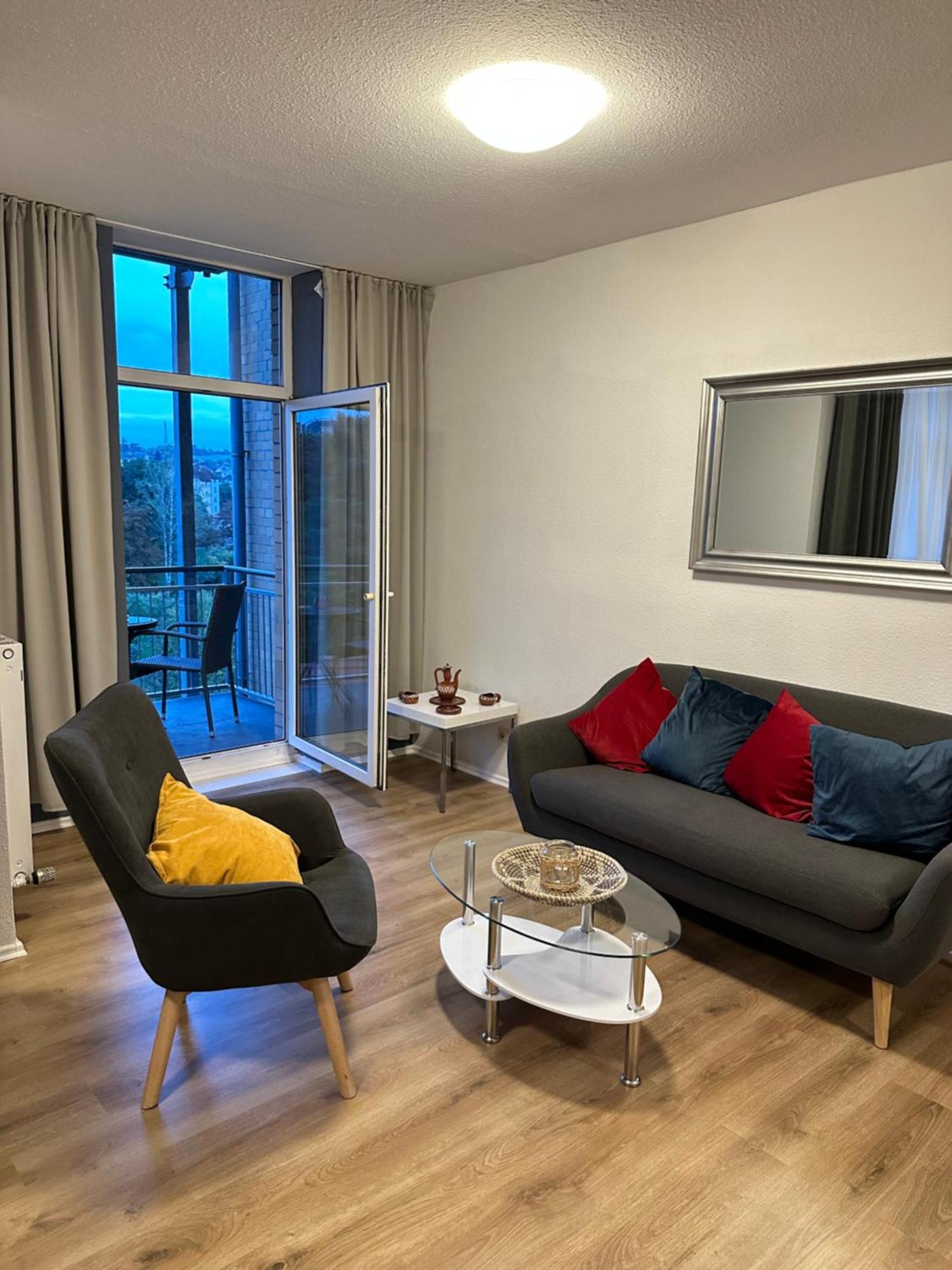 Ferienwohnung Bx Plauen Kültér fotó