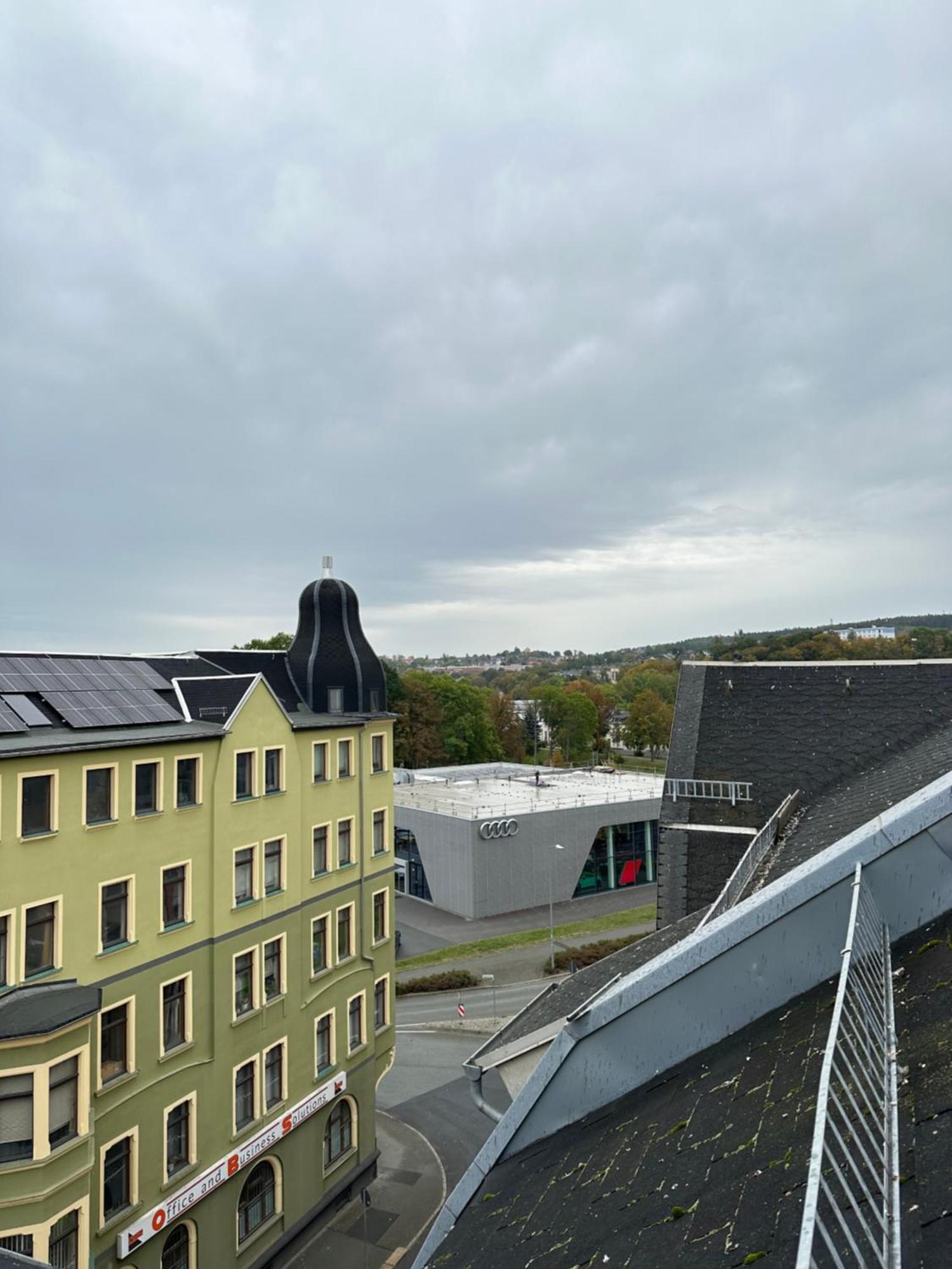 Ferienwohnung Bx Plauen Kültér fotó