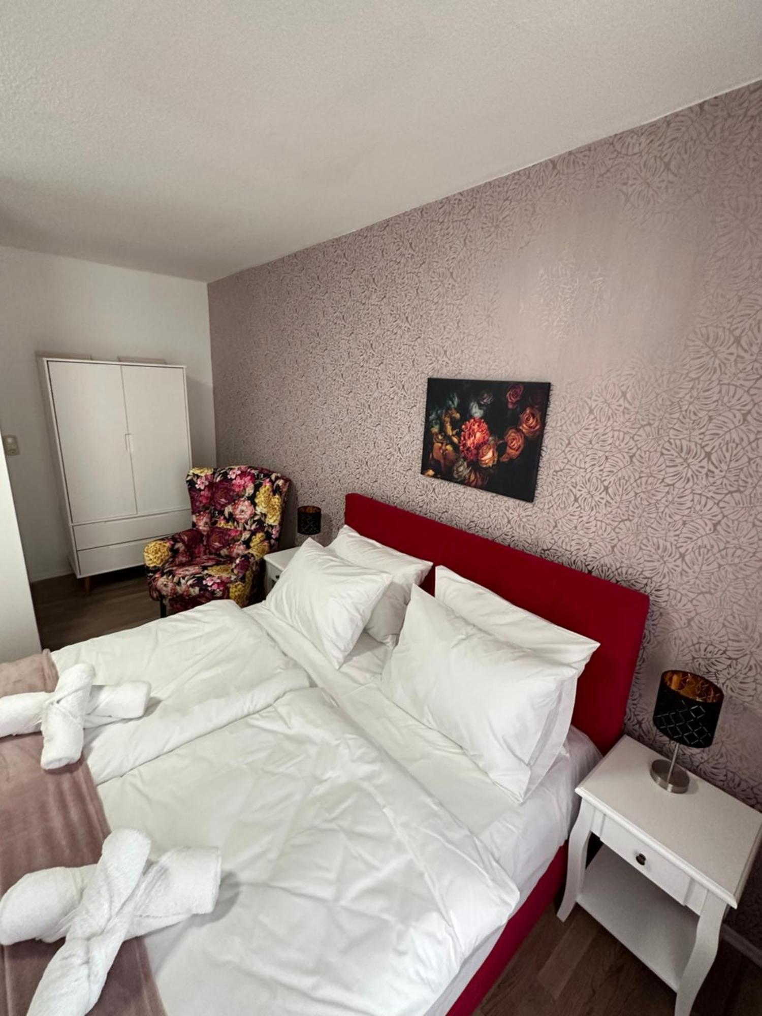 Ferienwohnung Bx Plauen Kültér fotó