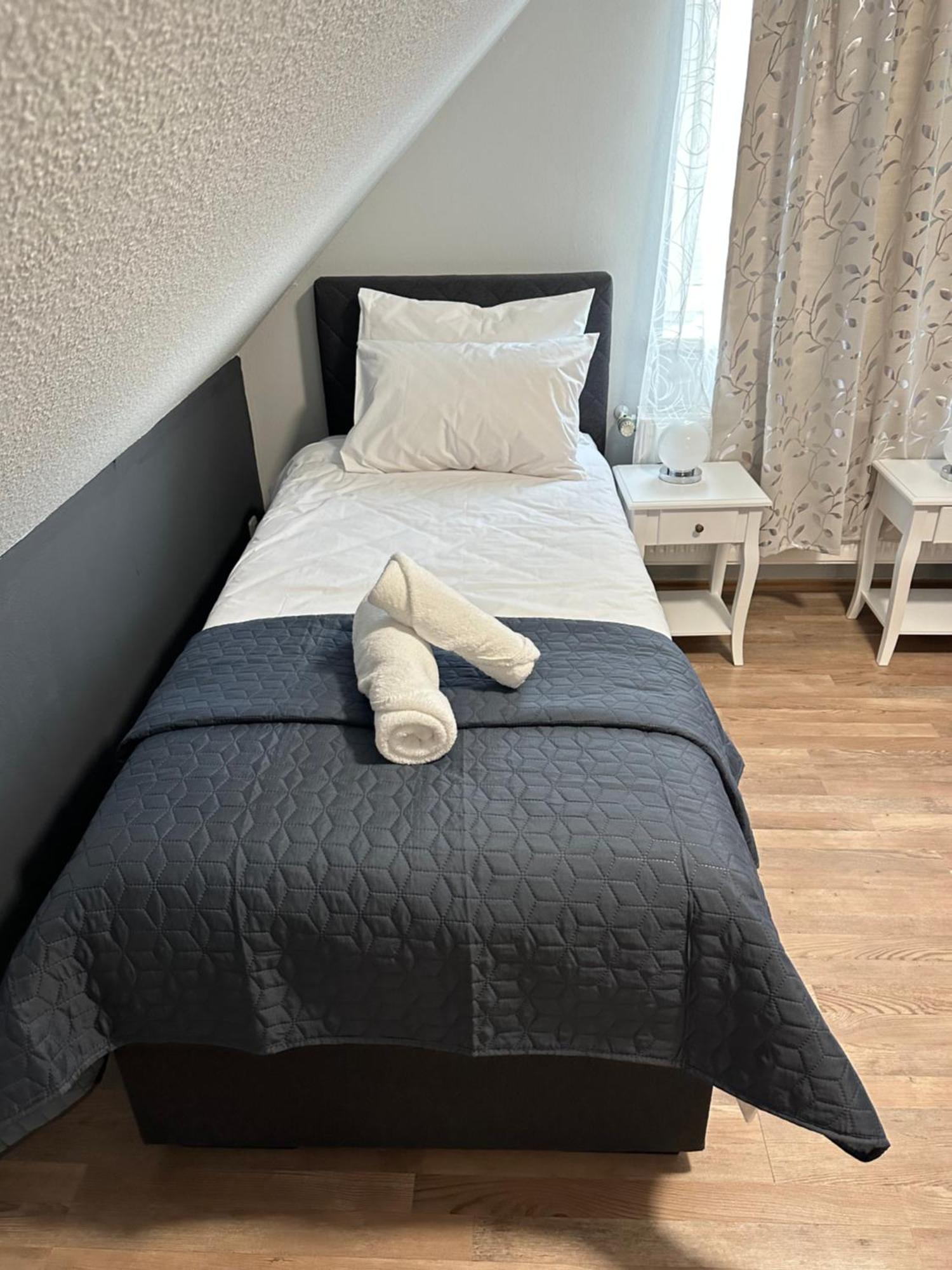 Ferienwohnung Bx Plauen Kültér fotó