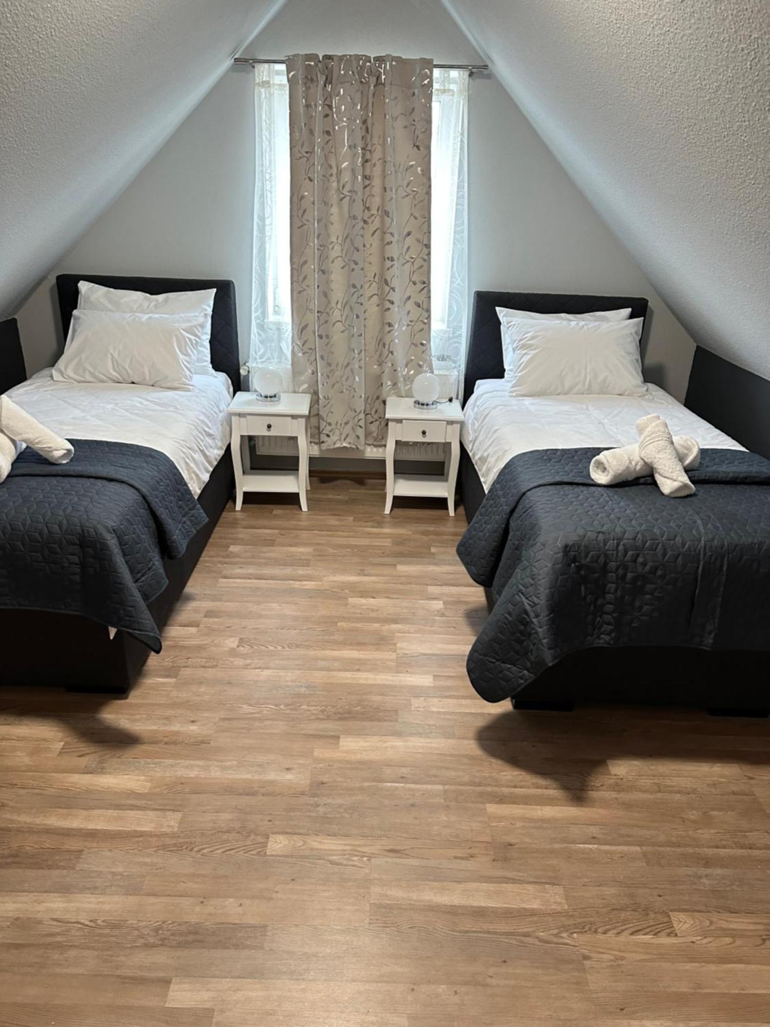 Ferienwohnung Bx Plauen Kültér fotó