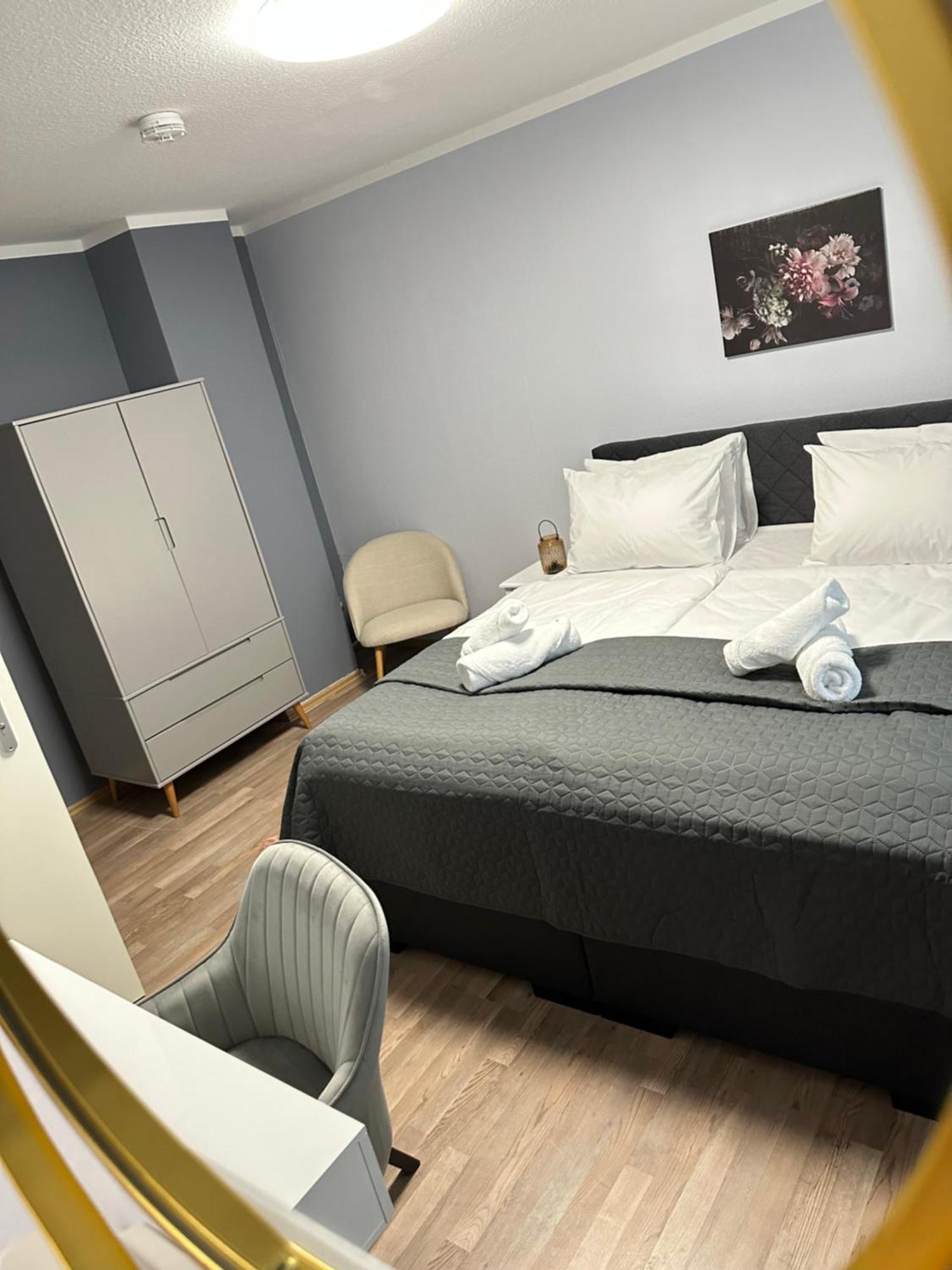 Ferienwohnung Bx Plauen Kültér fotó