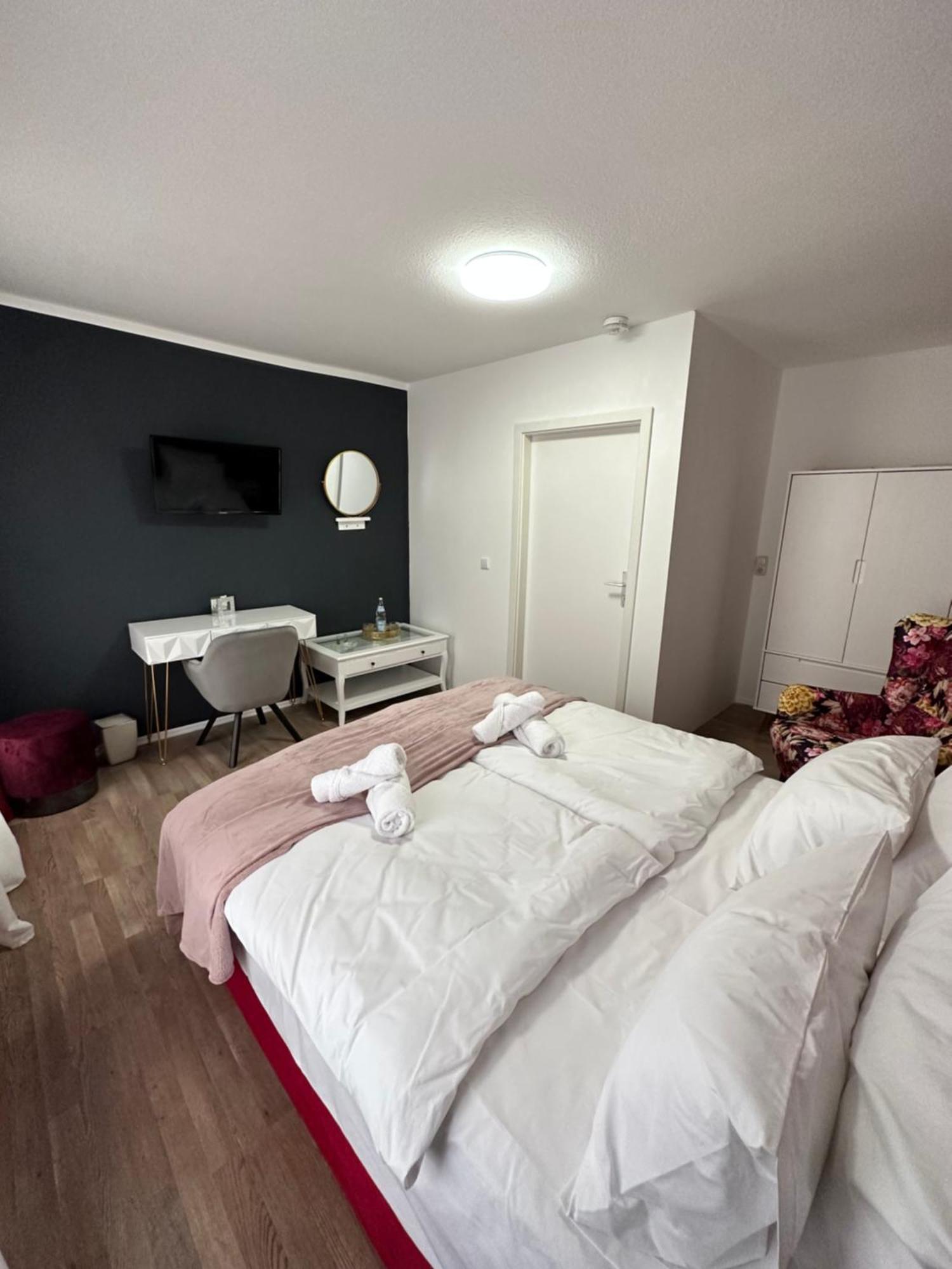 Ferienwohnung Bx Plauen Kültér fotó