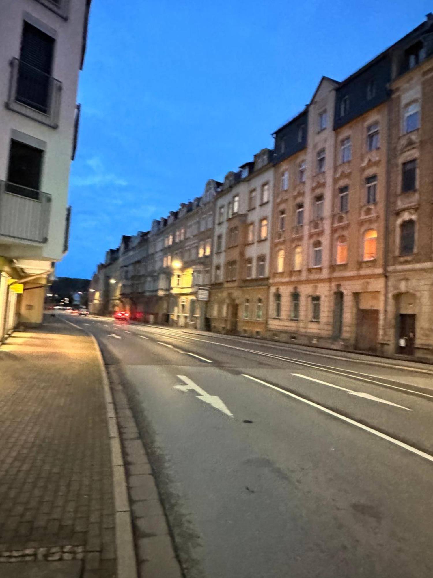 Ferienwohnung Bx Plauen Kültér fotó