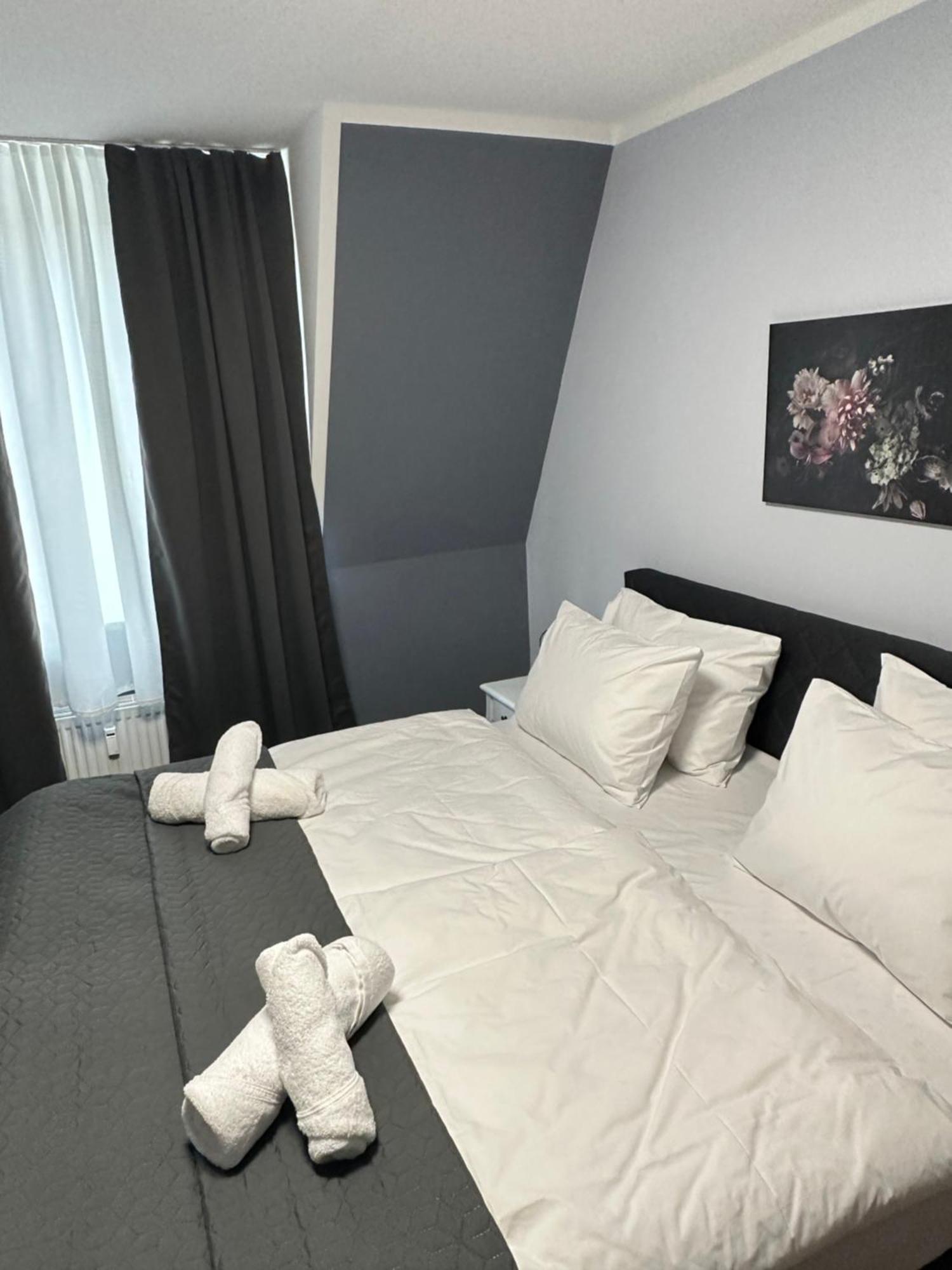 Ferienwohnung Bx Plauen Kültér fotó
