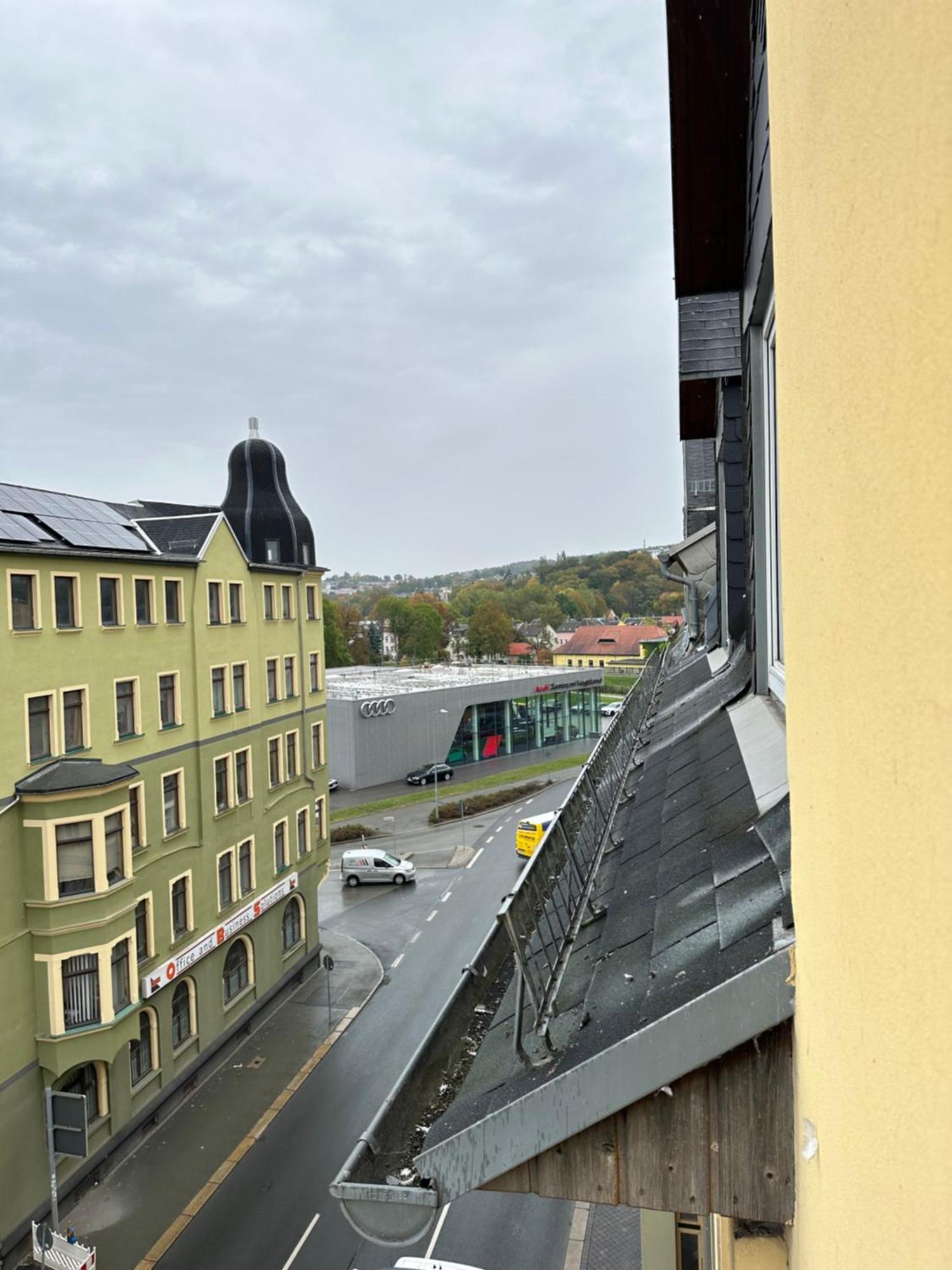 Ferienwohnung Bx Plauen Kültér fotó