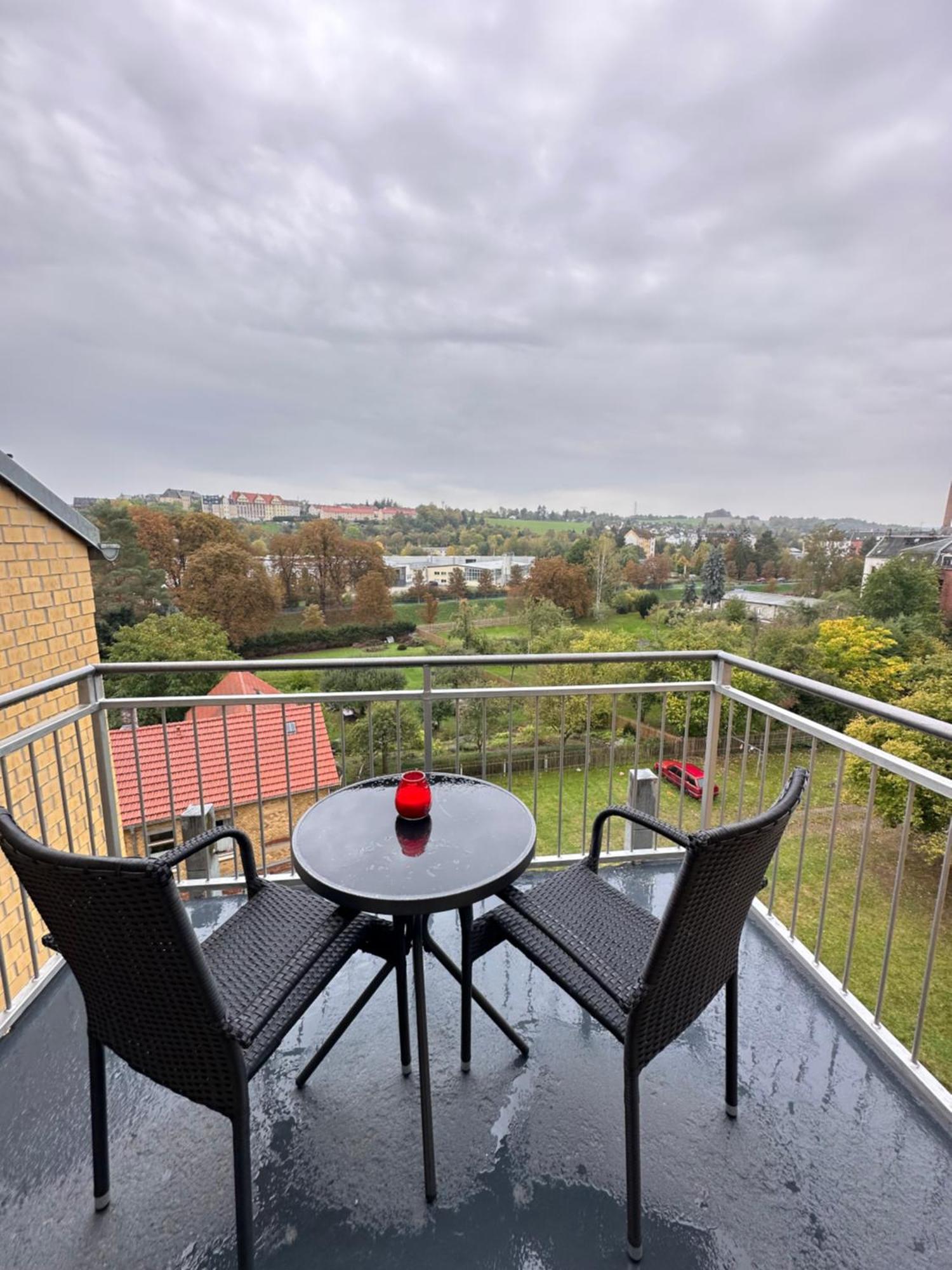 Ferienwohnung Bx Plauen Kültér fotó
