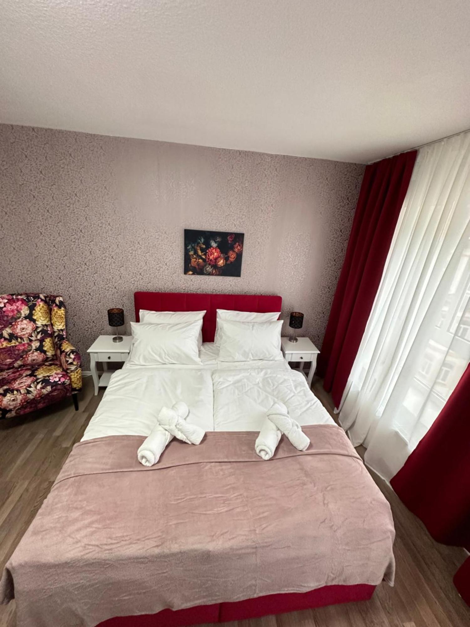 Ferienwohnung Bx Plauen Kültér fotó