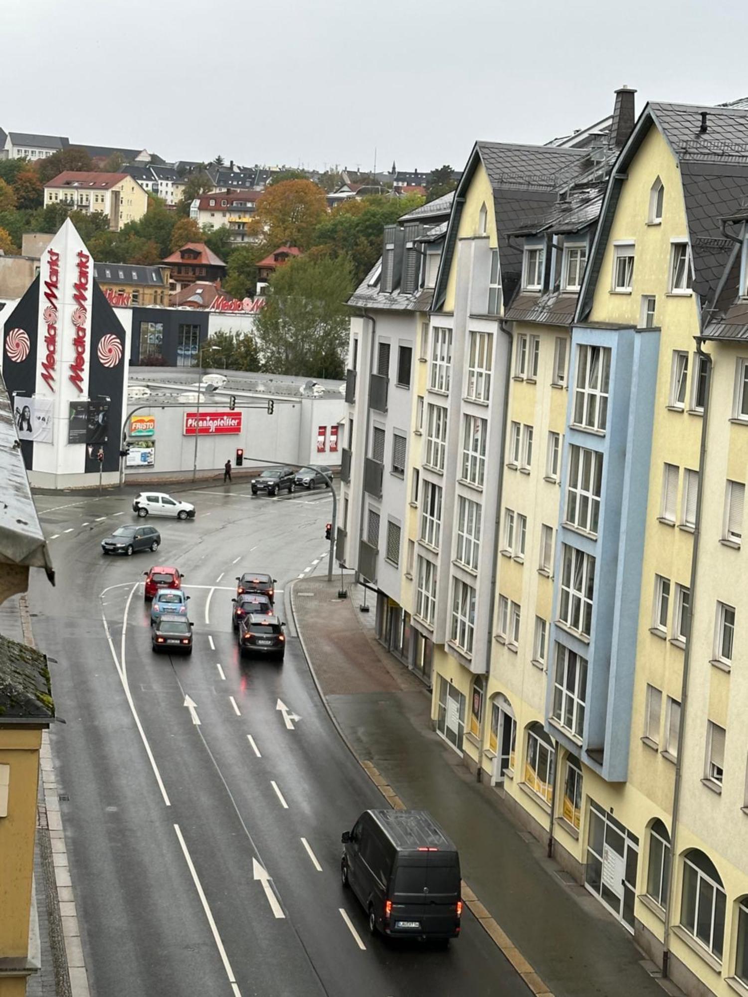 Ferienwohnung Bx Plauen Kültér fotó