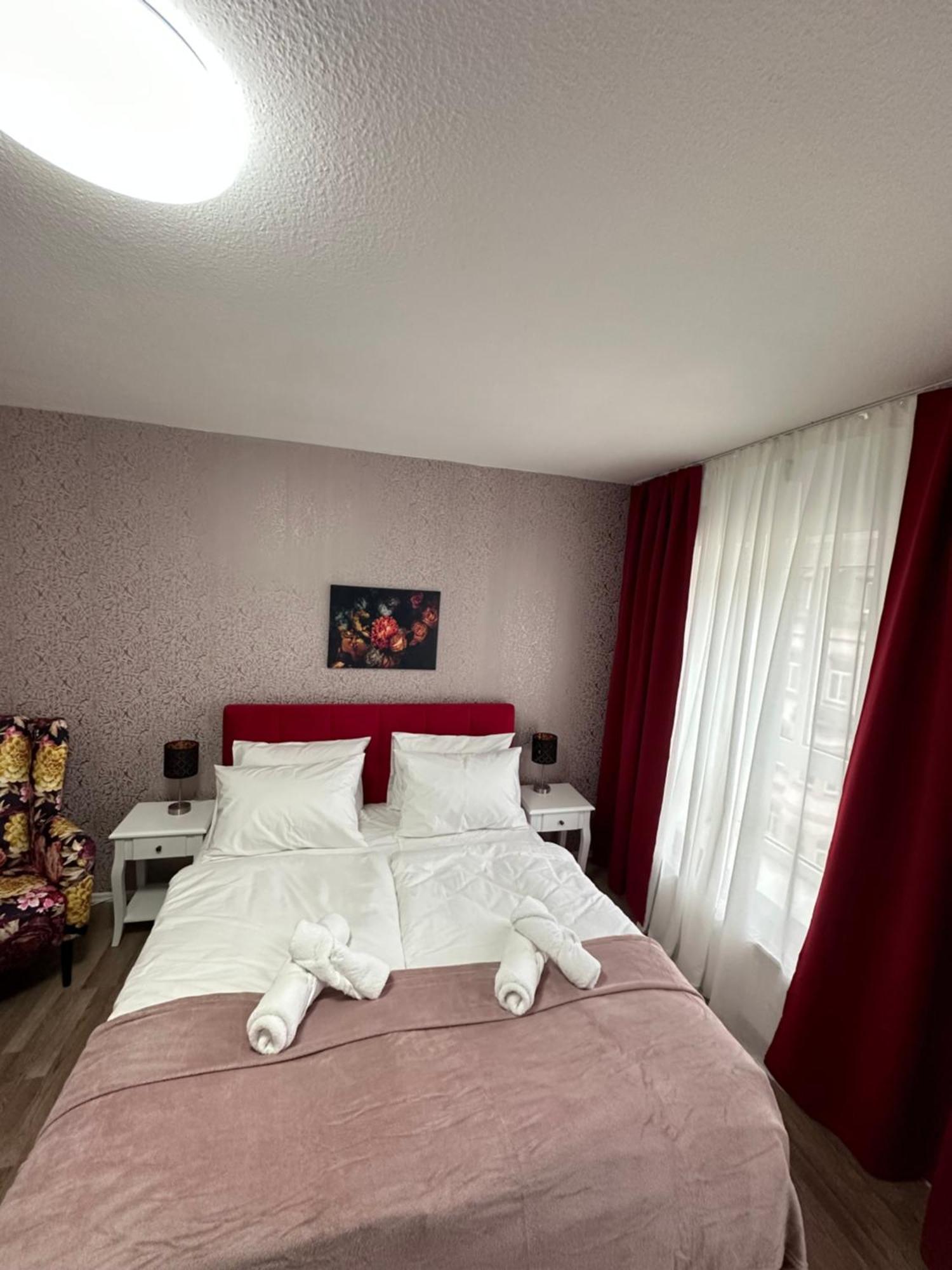 Ferienwohnung Bx Plauen Kültér fotó