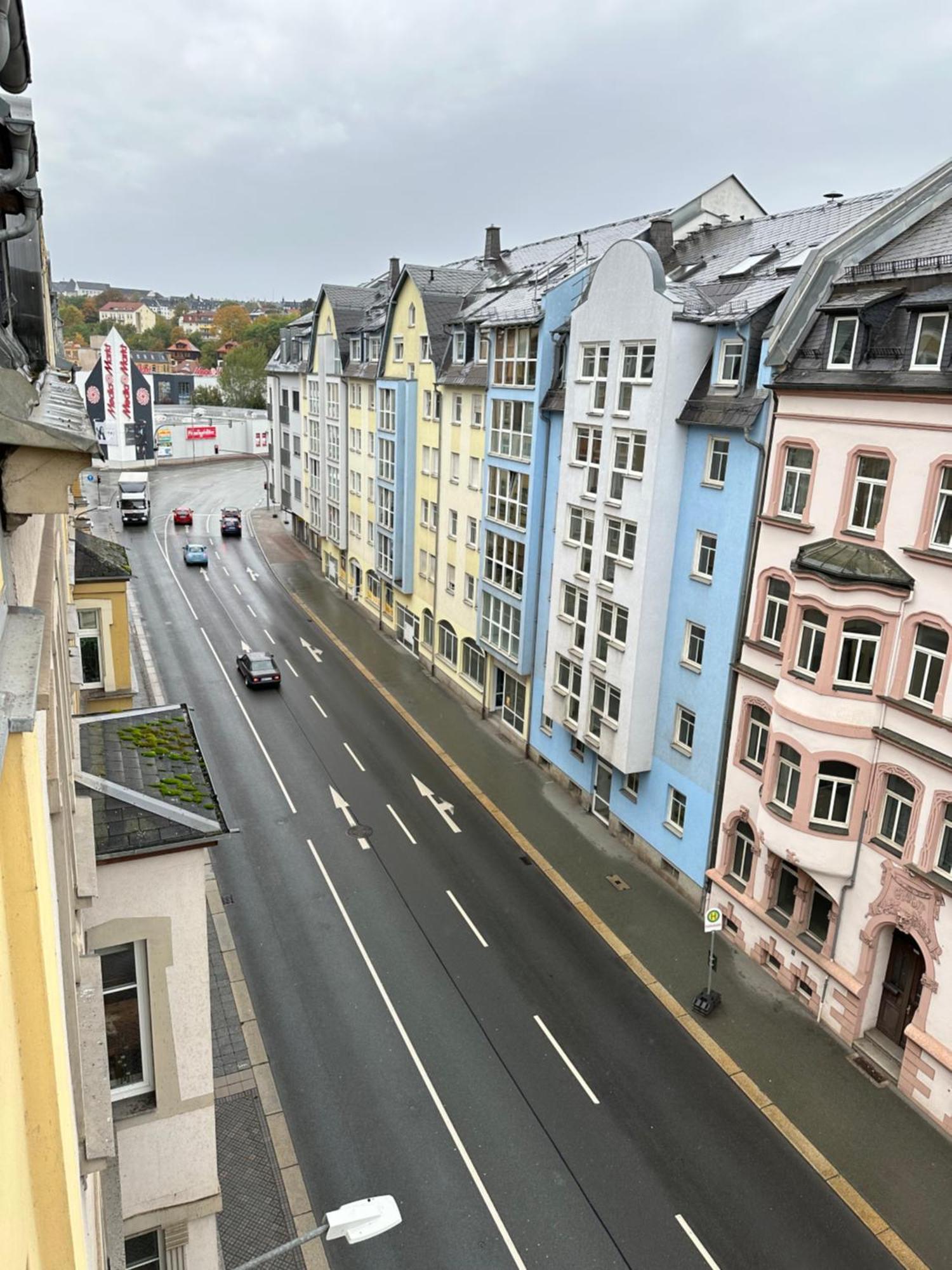 Ferienwohnung Bx Plauen Kültér fotó