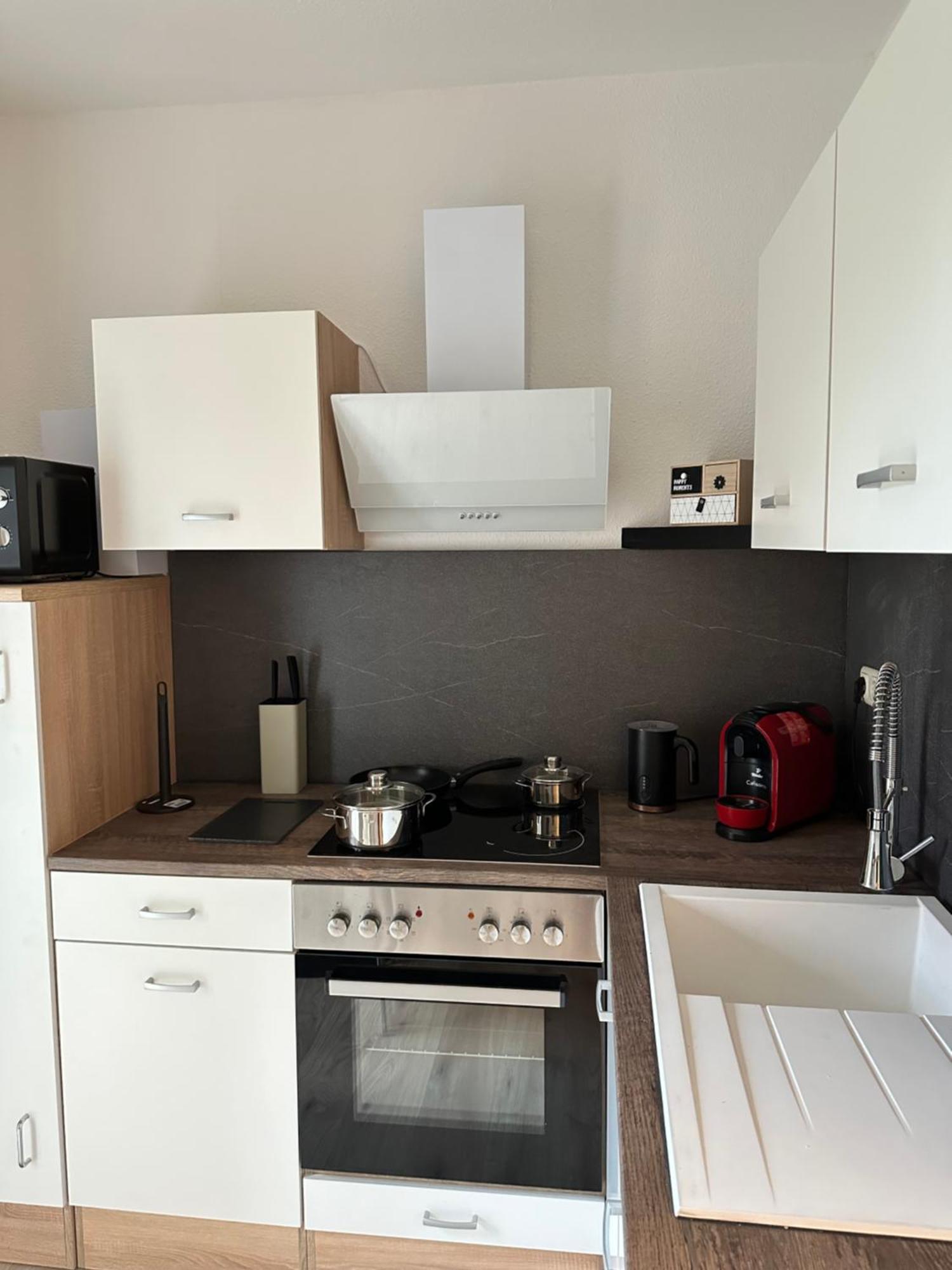 Ferienwohnung Bx Plauen Kültér fotó