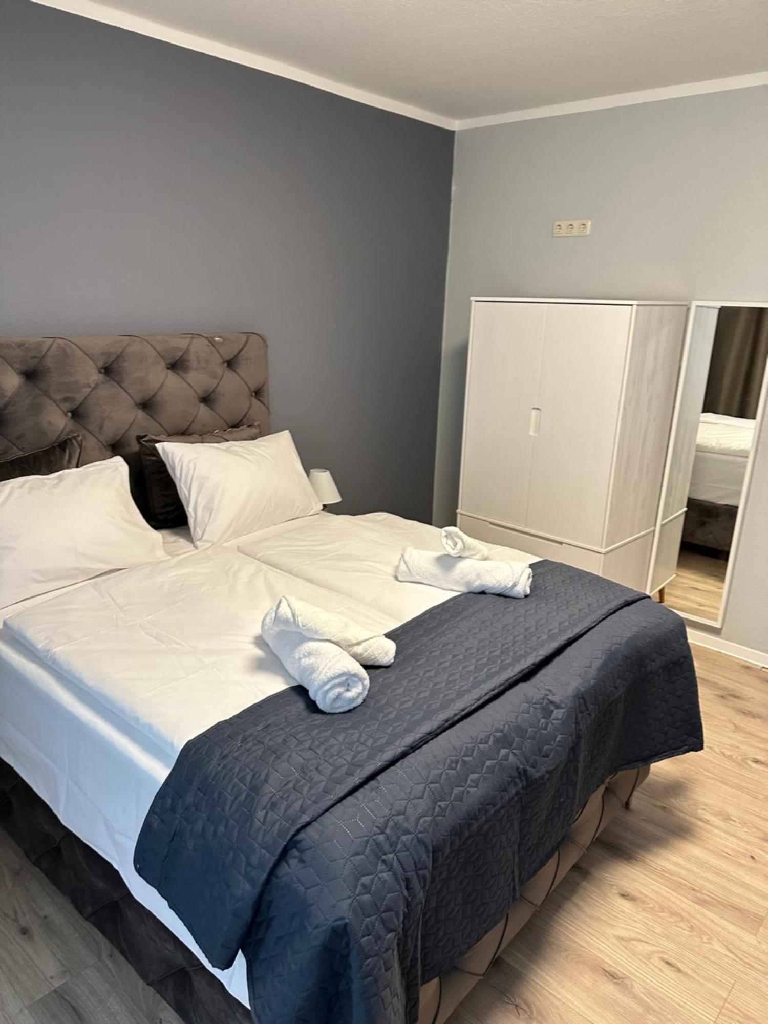 Ferienwohnung Bx Plauen Kültér fotó