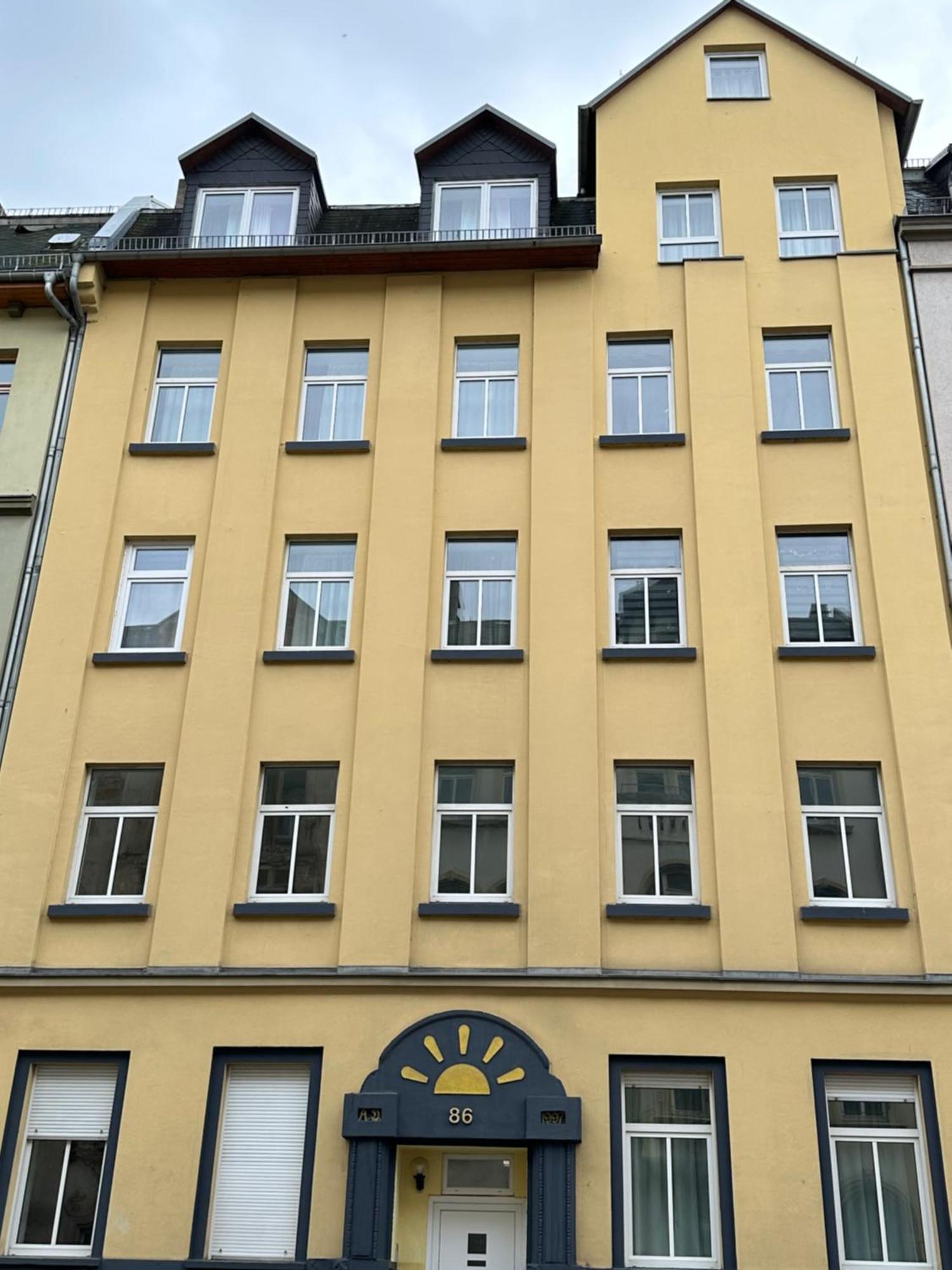 Ferienwohnung Bx Plauen Kültér fotó