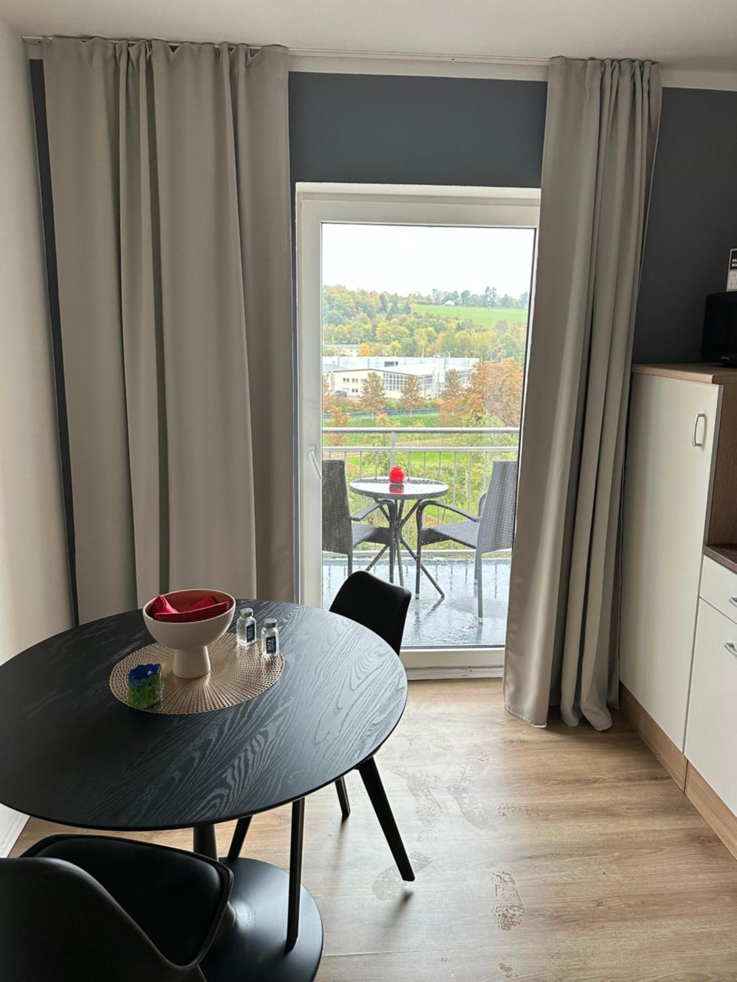 Ferienwohnung Bx Plauen Kültér fotó