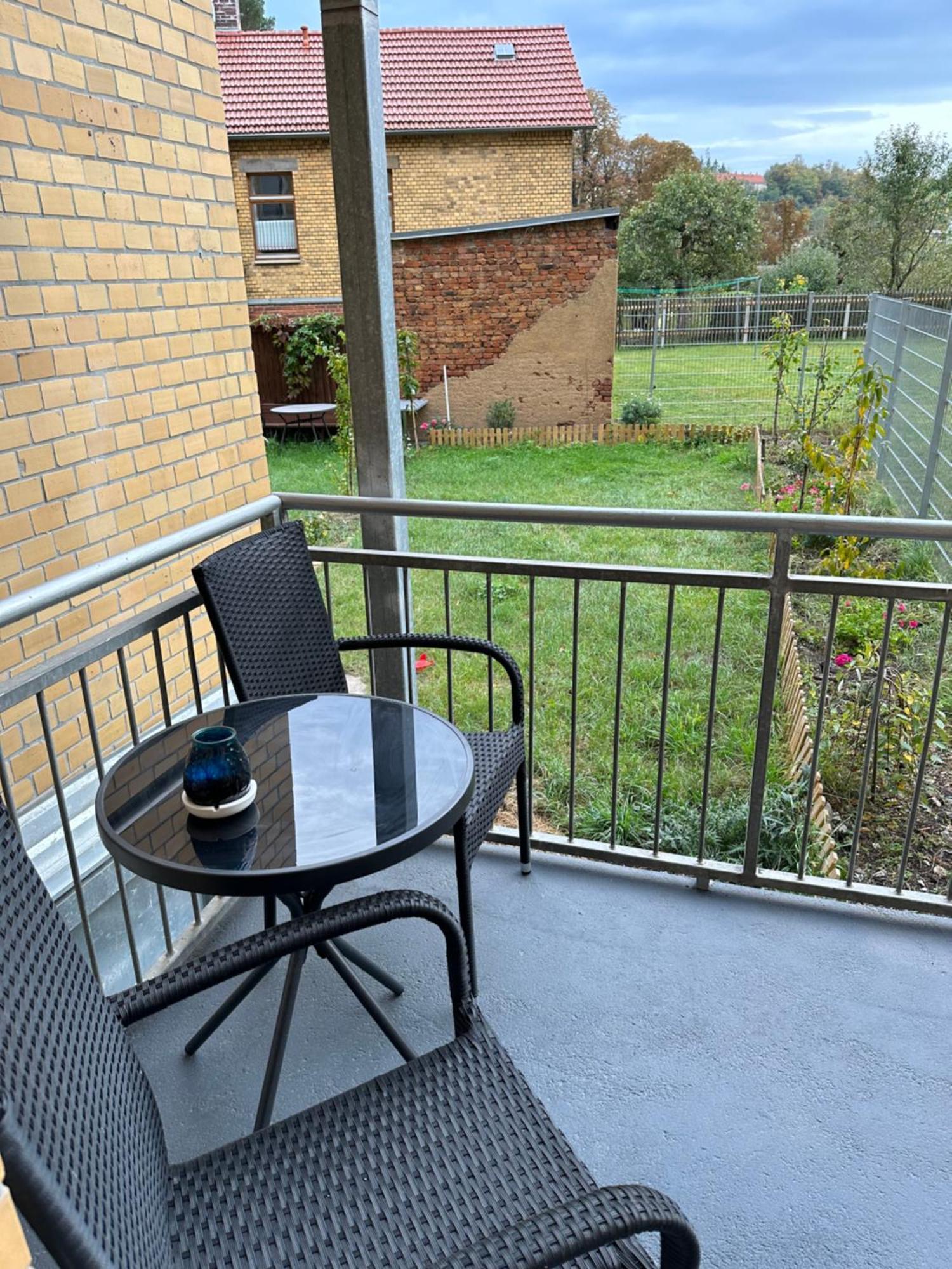 Ferienwohnung Bx Plauen Kültér fotó