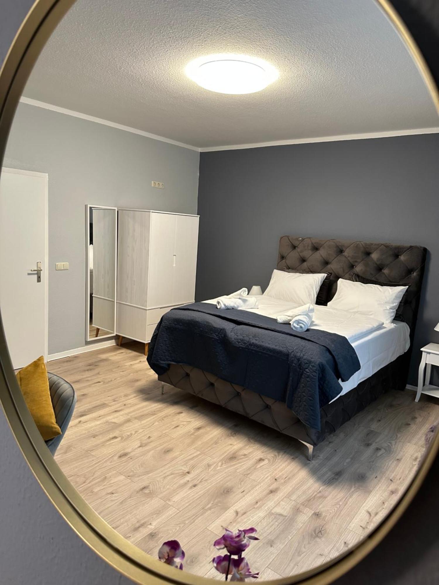 Ferienwohnung Bx Plauen Kültér fotó
