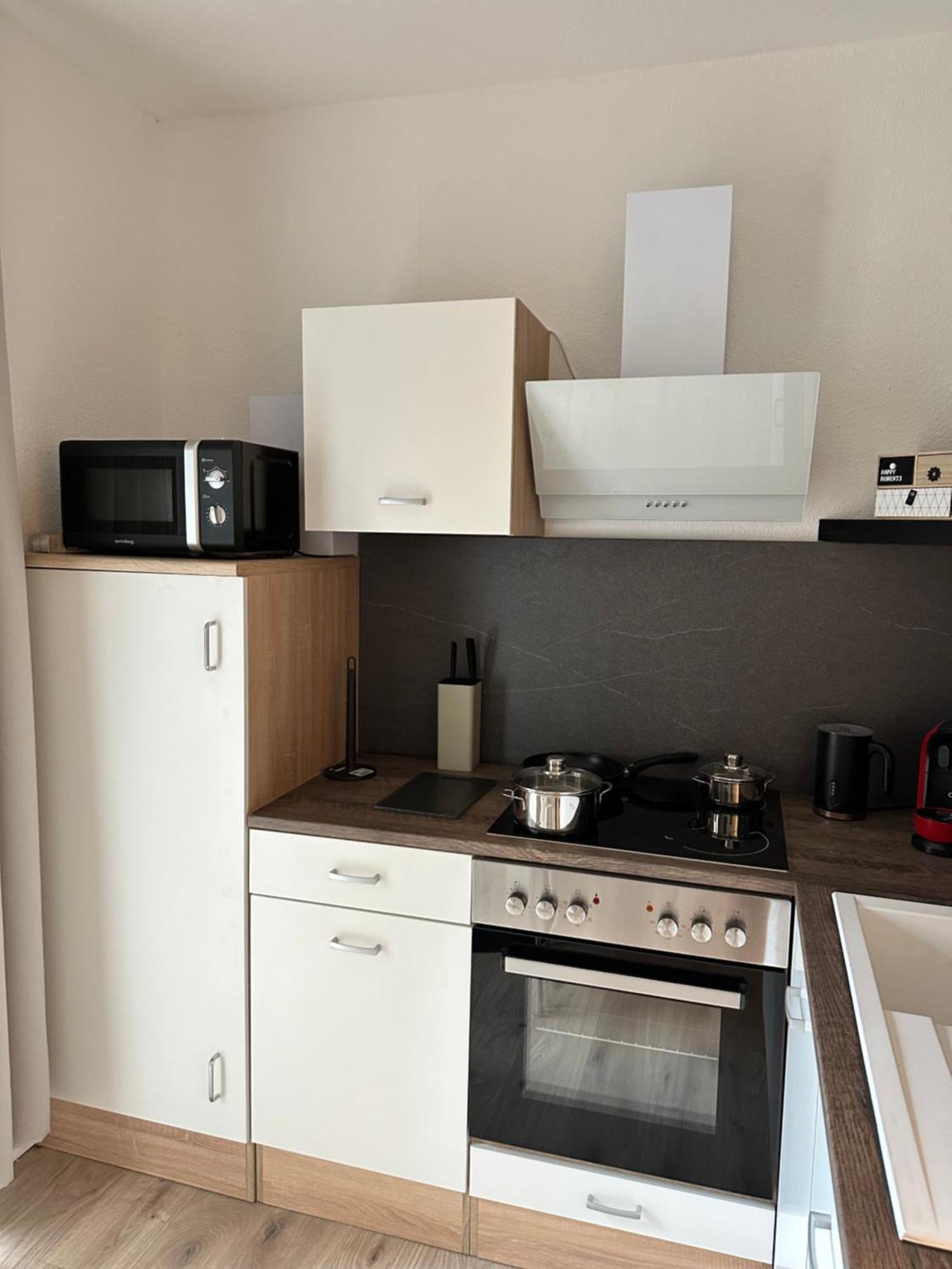 Ferienwohnung Bx Plauen Kültér fotó