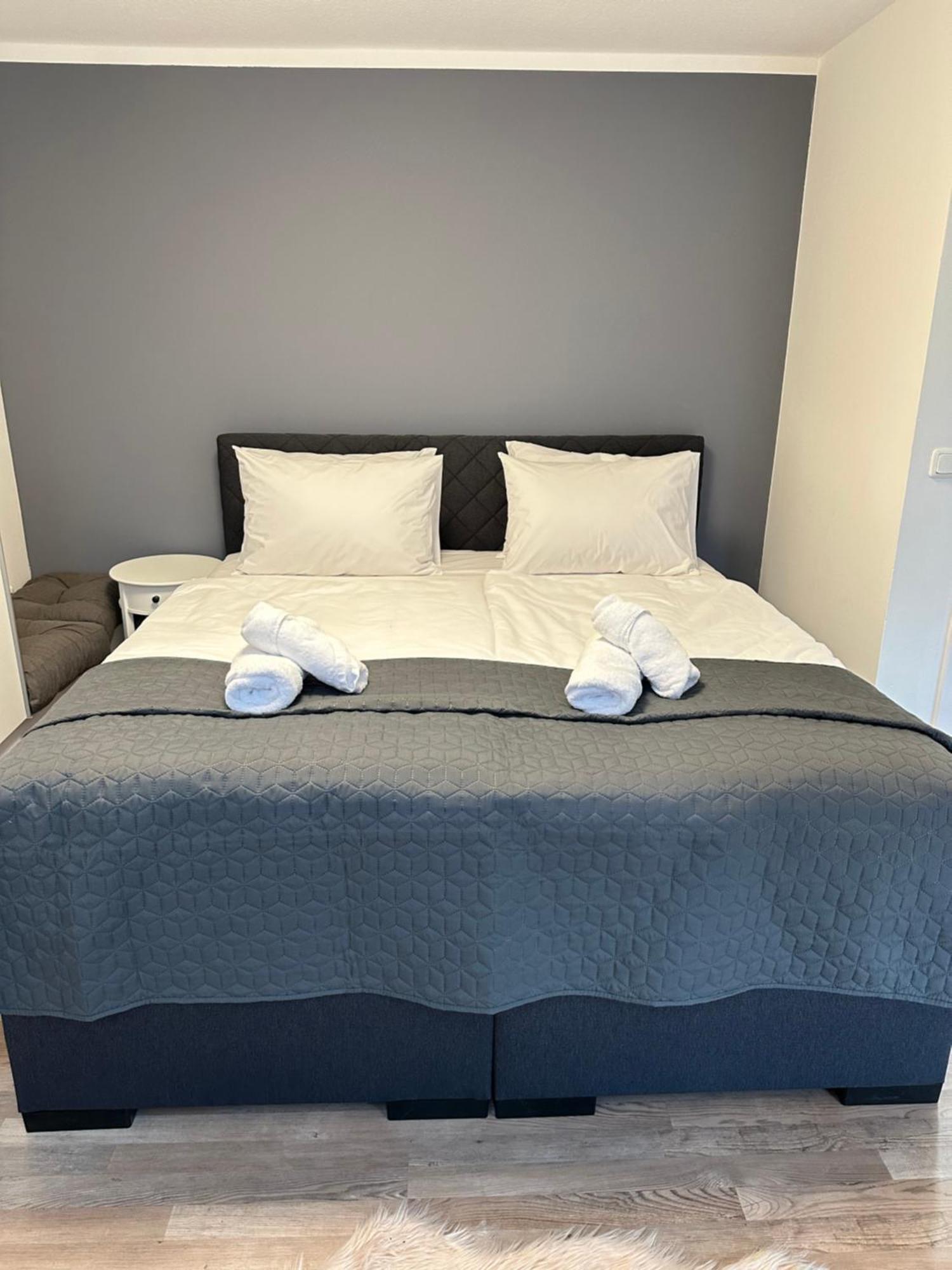 Ferienwohnung Bx Plauen Kültér fotó