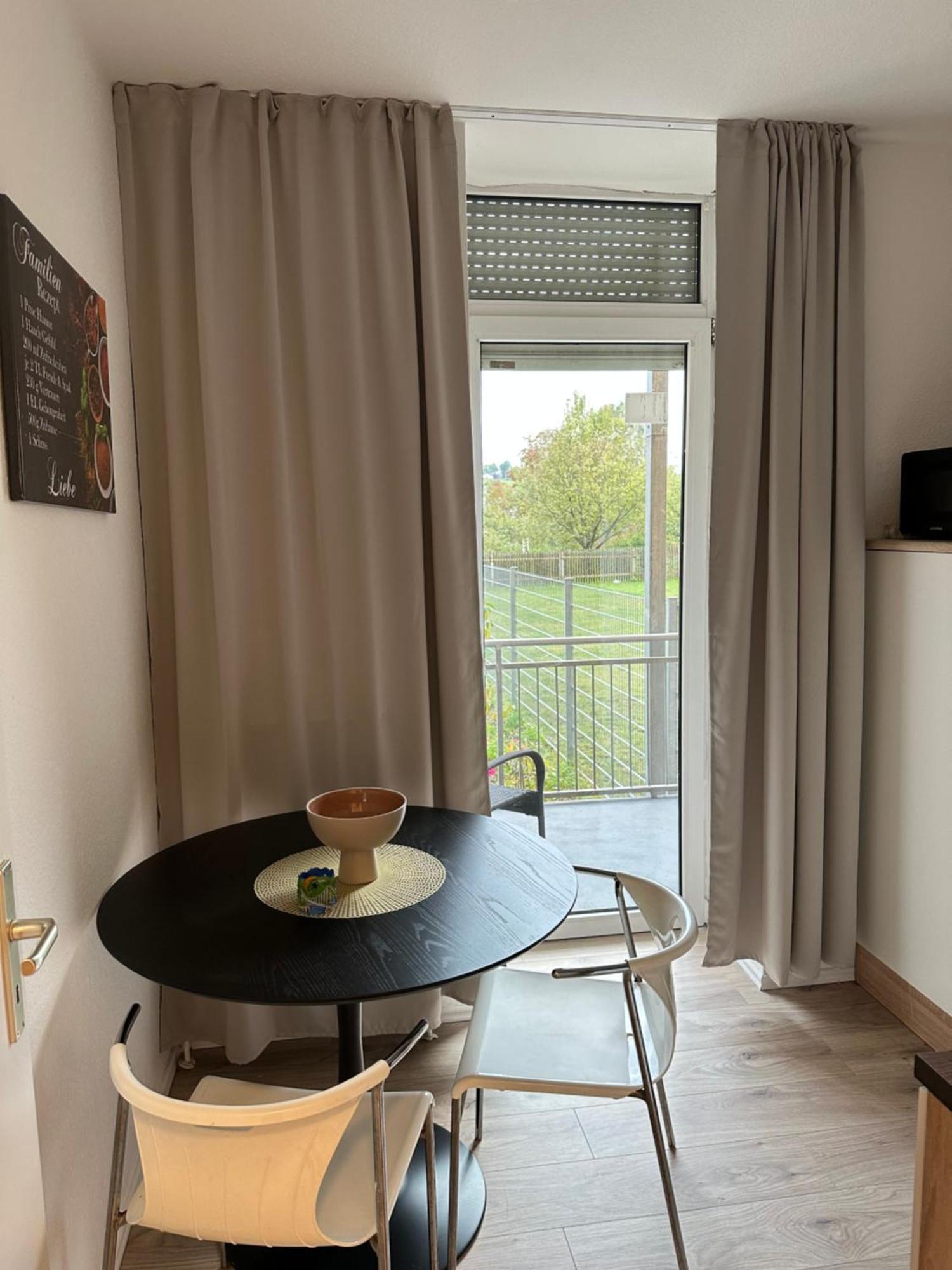 Ferienwohnung Bx Plauen Kültér fotó