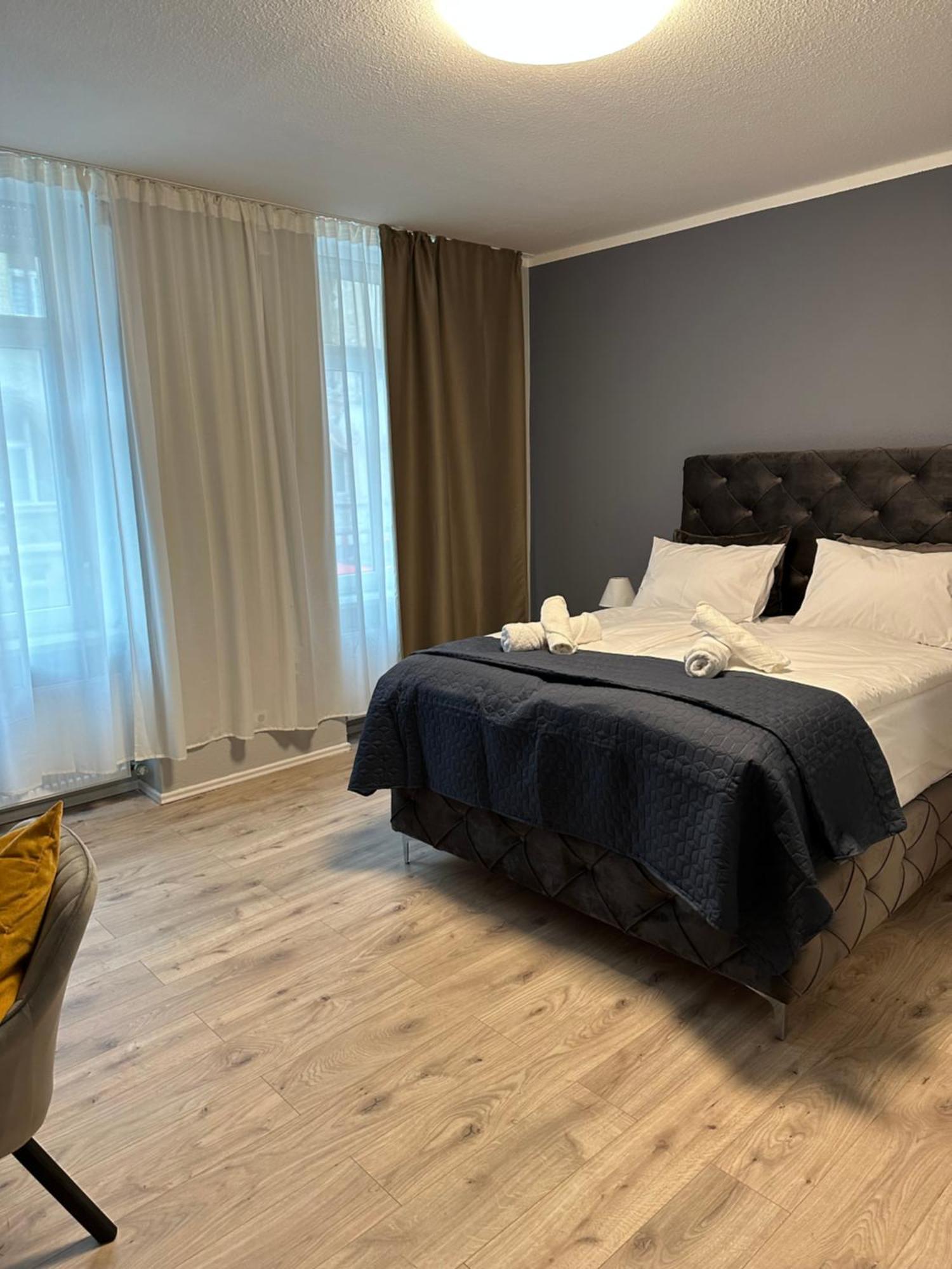Ferienwohnung Bx Plauen Kültér fotó