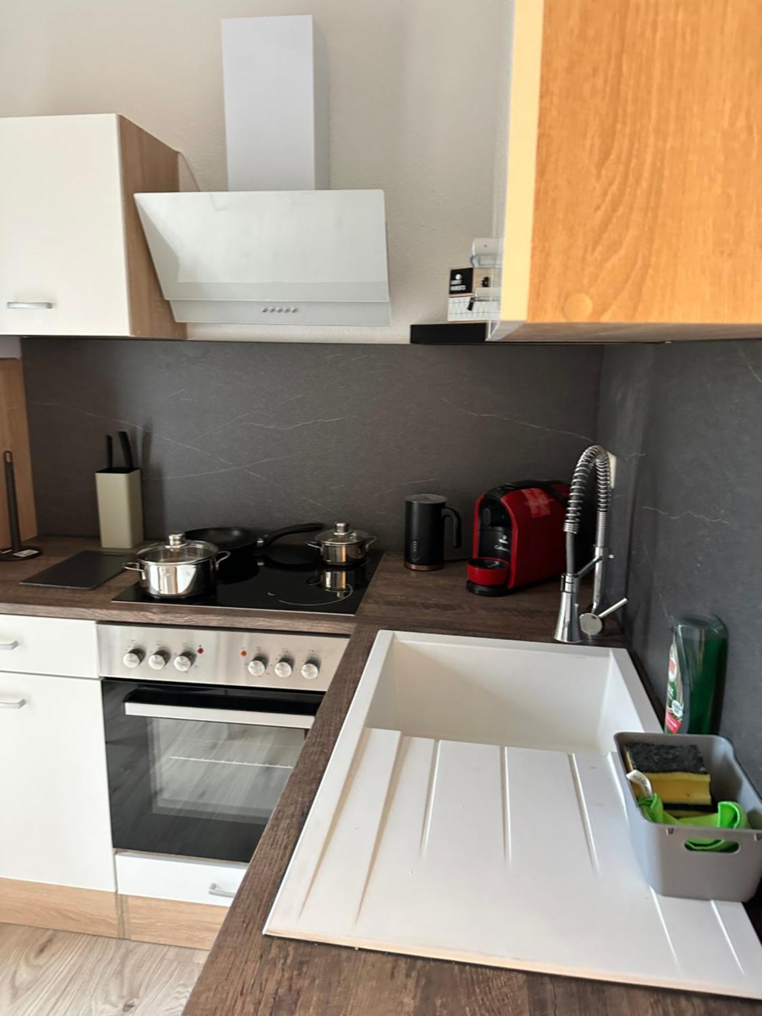Ferienwohnung Bx Plauen Kültér fotó