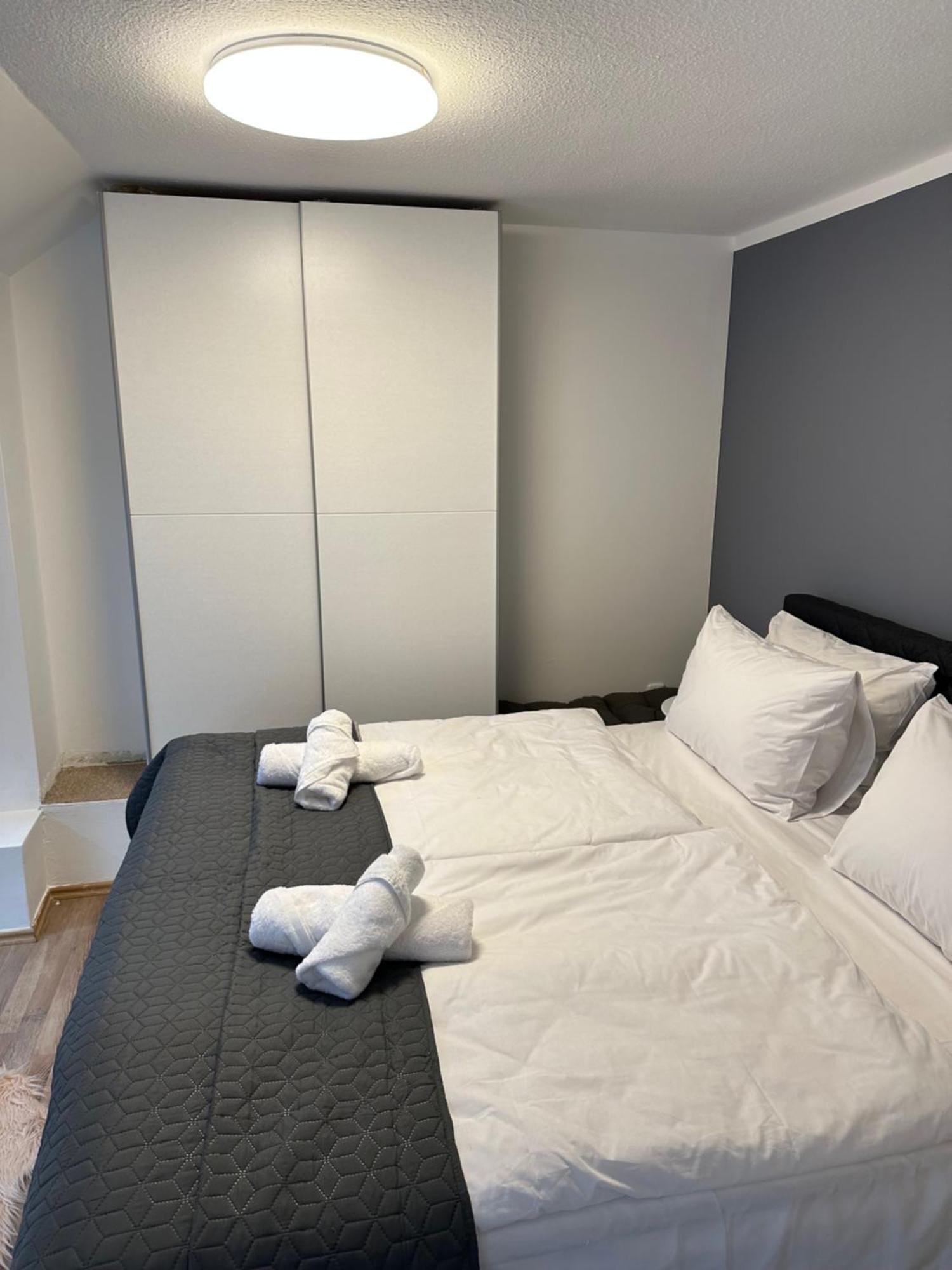 Ferienwohnung Bx Plauen Kültér fotó