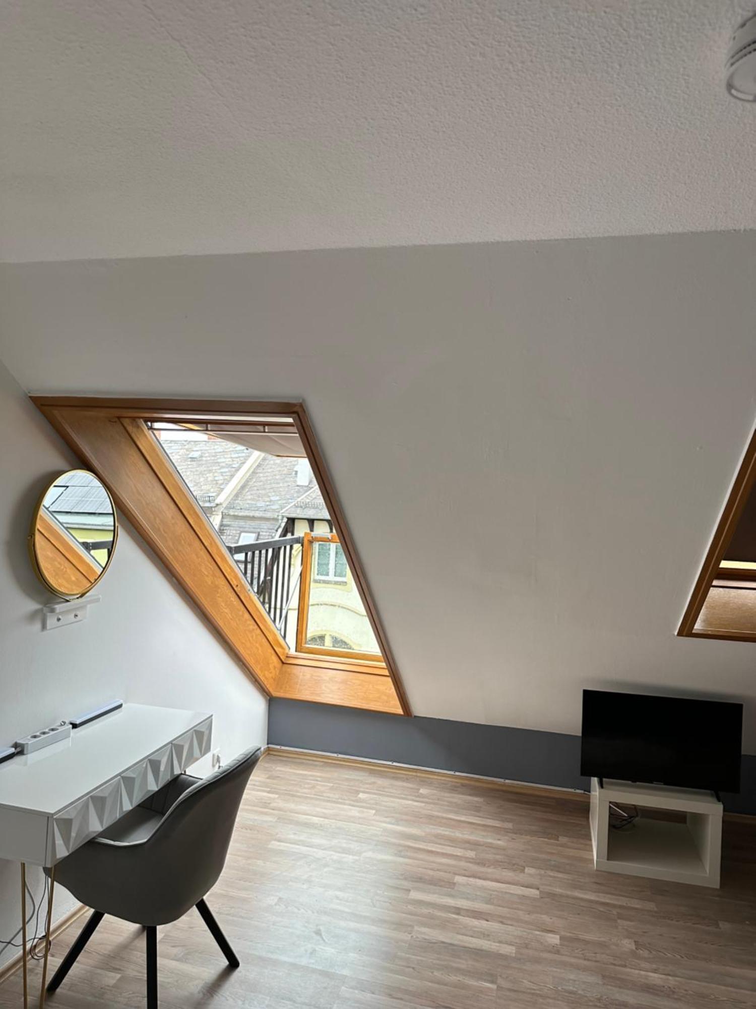 Ferienwohnung Bx Plauen Kültér fotó