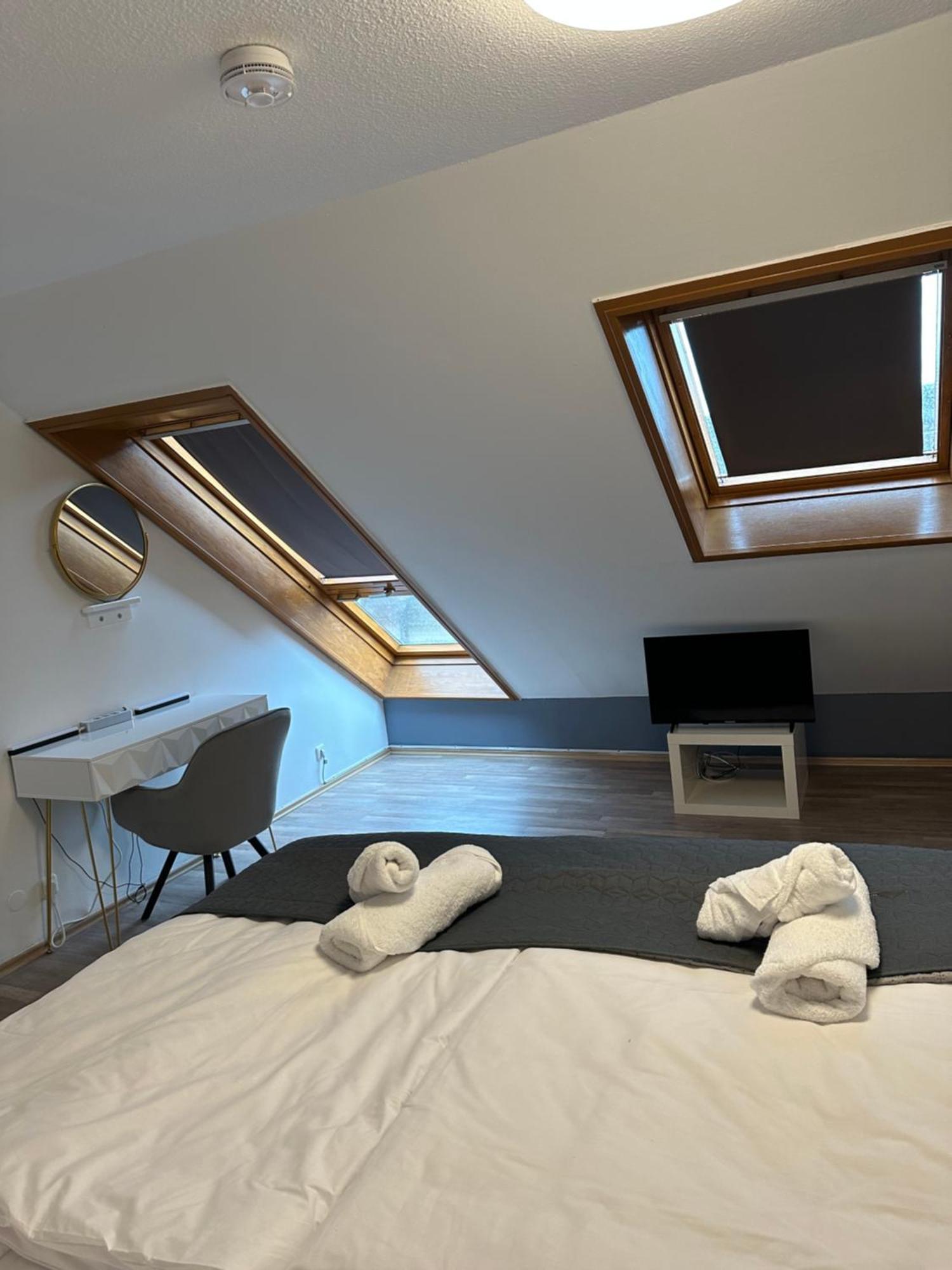 Ferienwohnung Bx Plauen Kültér fotó