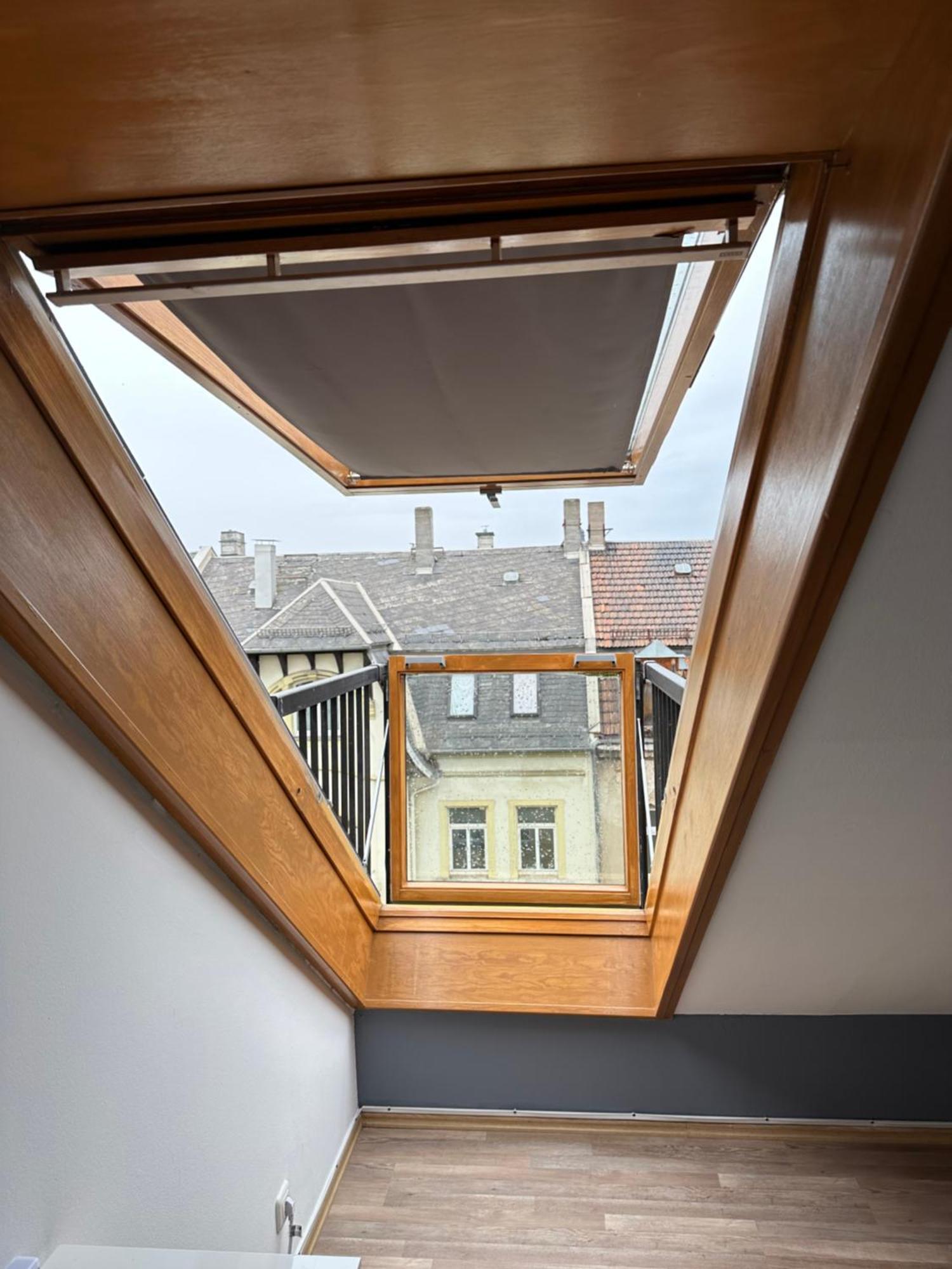 Ferienwohnung Bx Plauen Kültér fotó