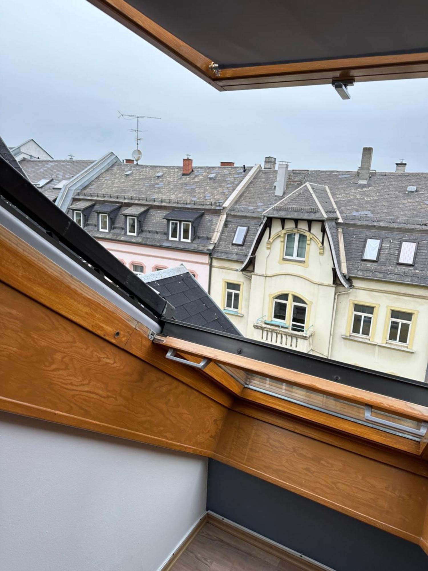 Ferienwohnung Bx Plauen Kültér fotó
