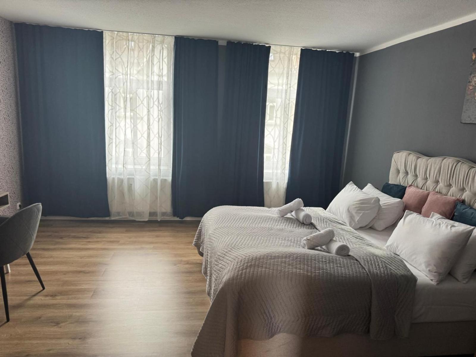 Ferienwohnung Bx Plauen Kültér fotó